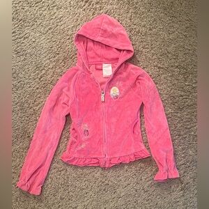 Disney Princess Jacket Size 6X